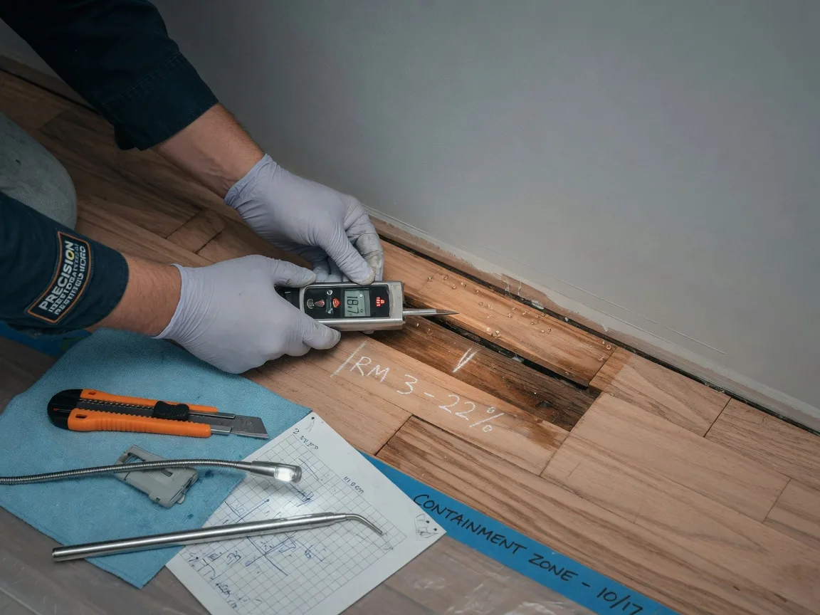 Why choose Water Removal in Romulus, MI